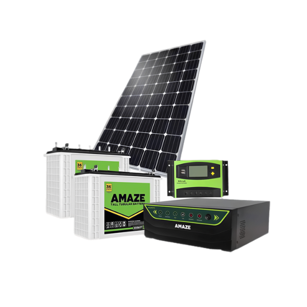 1.5 kVA Solar System