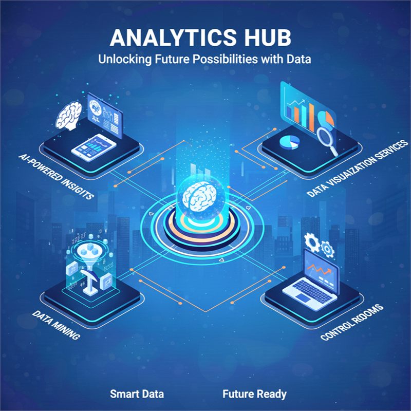 GLUCO analytics AI data visualization Africa