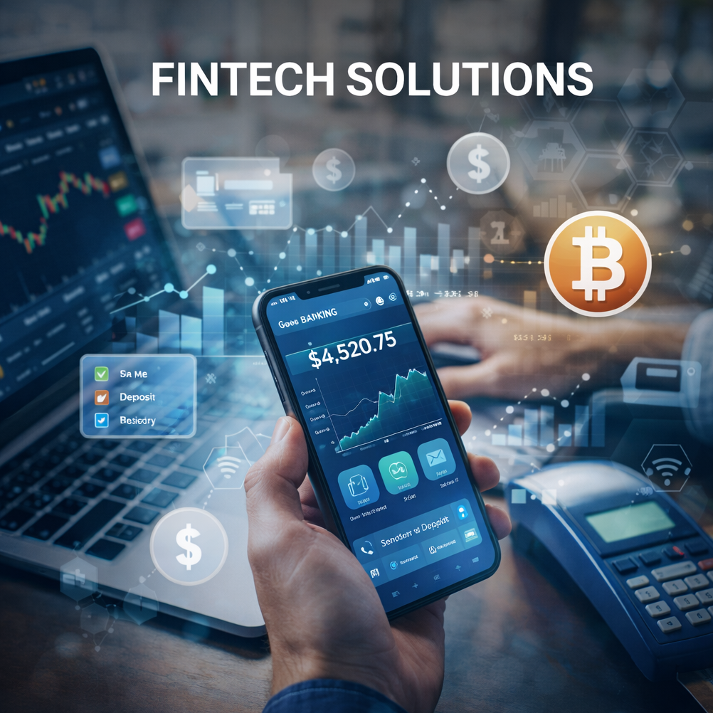 Fintech Solutions - Financial Technology