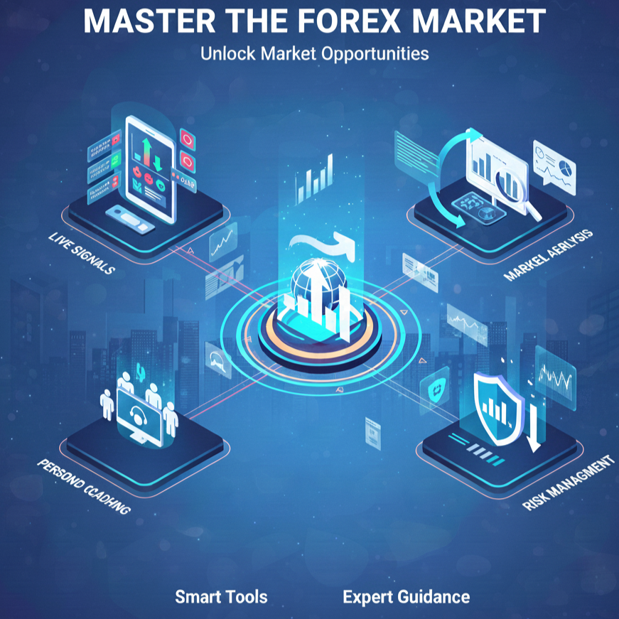 Forex Trading - Signals Analysis Coaching
