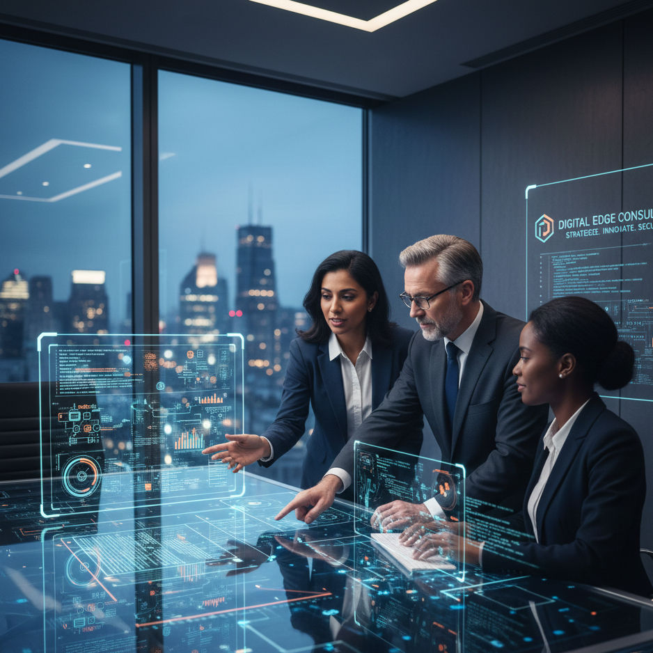 IT Consultancy - Web and Digital Services