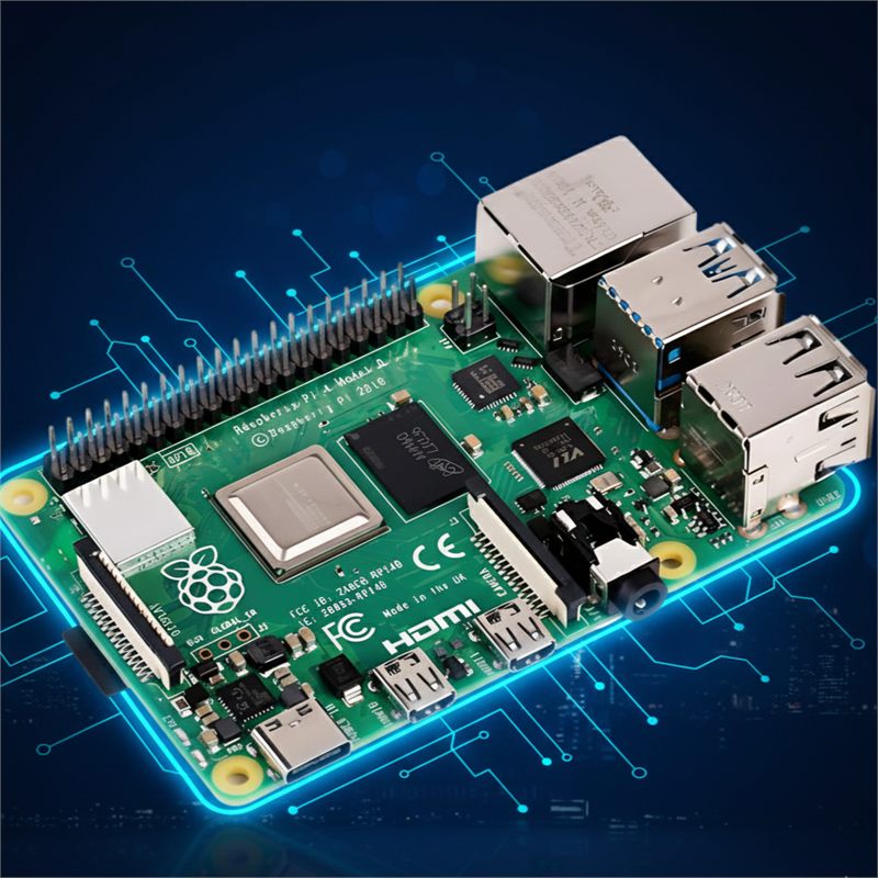 Raspberry Pi 4