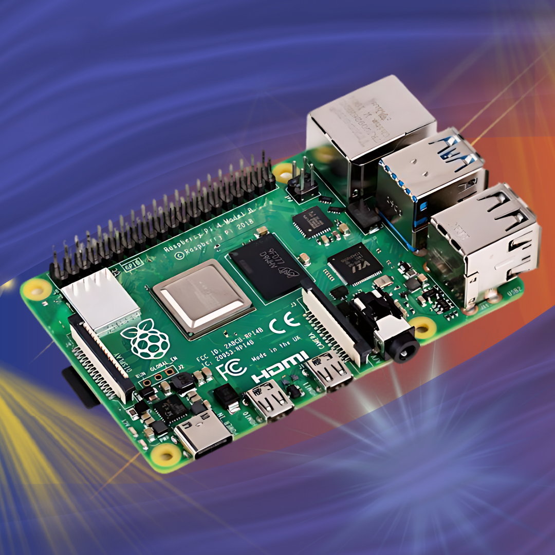 Raspberry Pi 4
