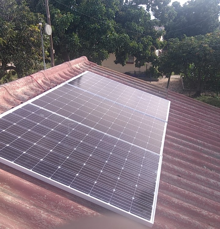 5 kVA Solar System — GLUCO Africa