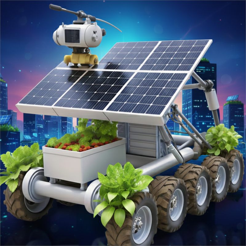 Smart Agriculture Solutions, GLUCO IoT