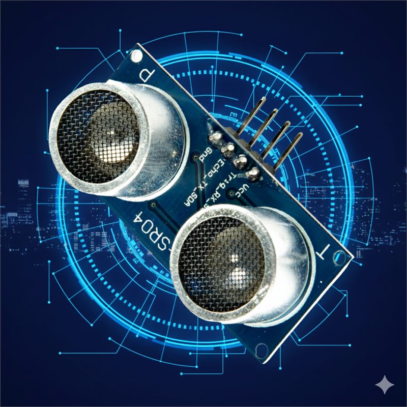 Ultrasonic Sensor